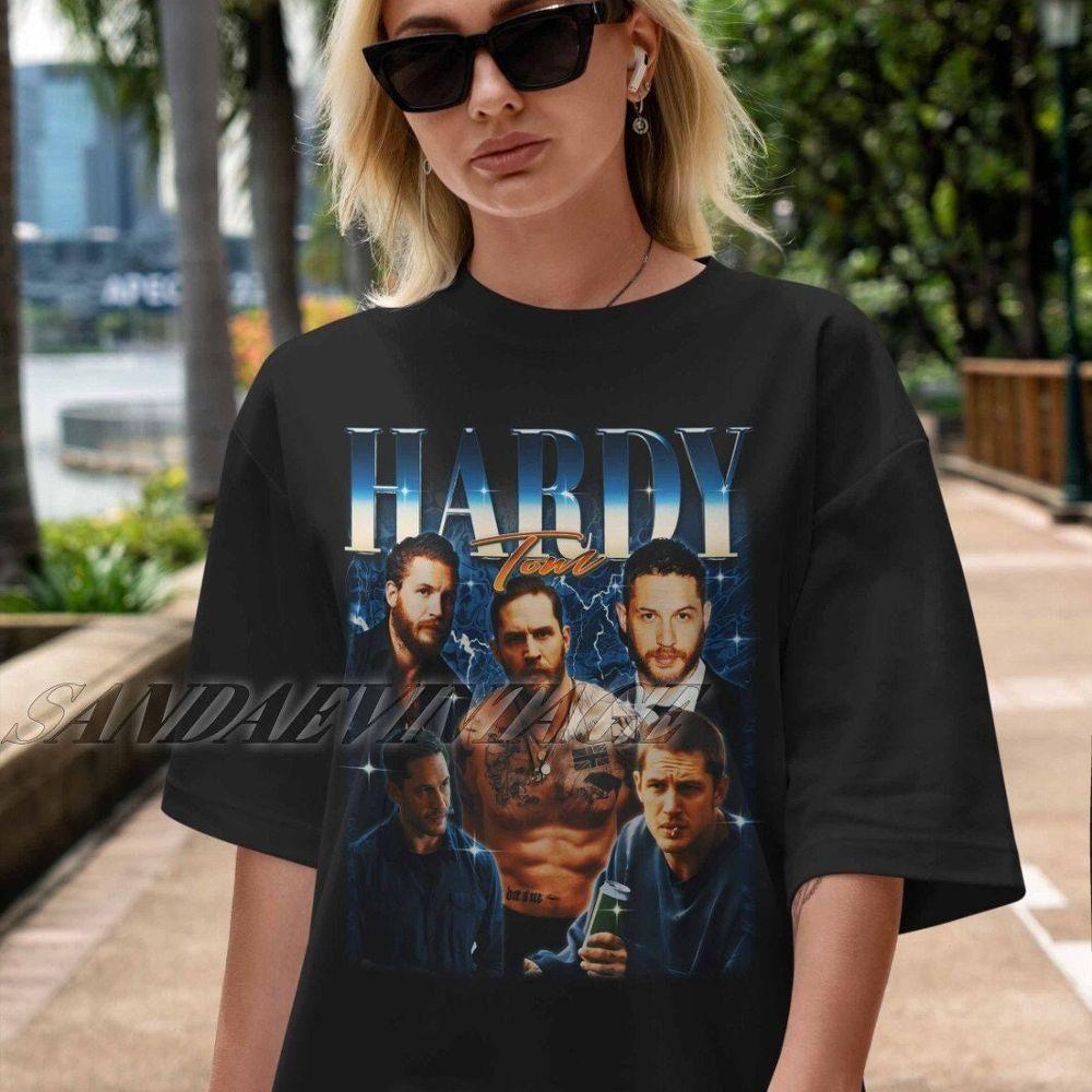 Tom Hardy Vintage Vuitino Merch Tom Hardy Vintage Vuitino Merch